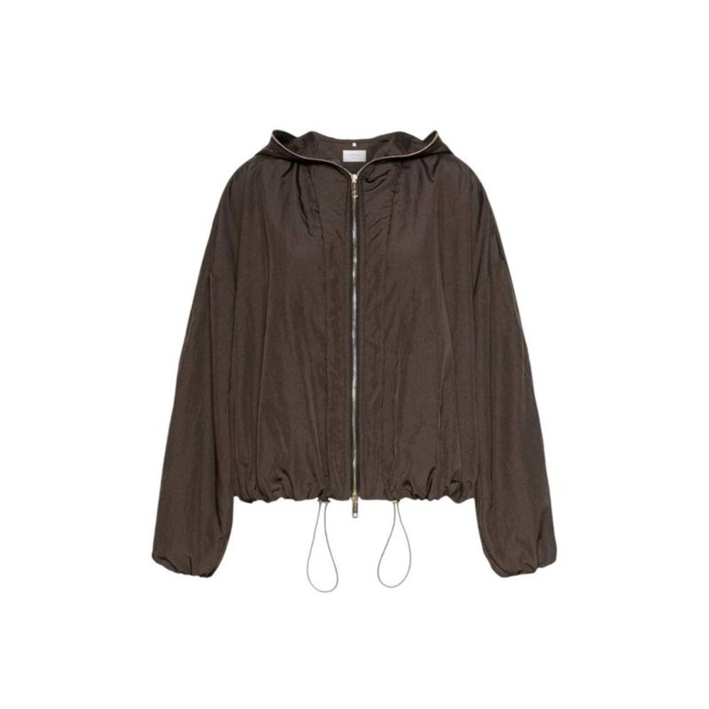 Sportmax Women Hooded Jacket